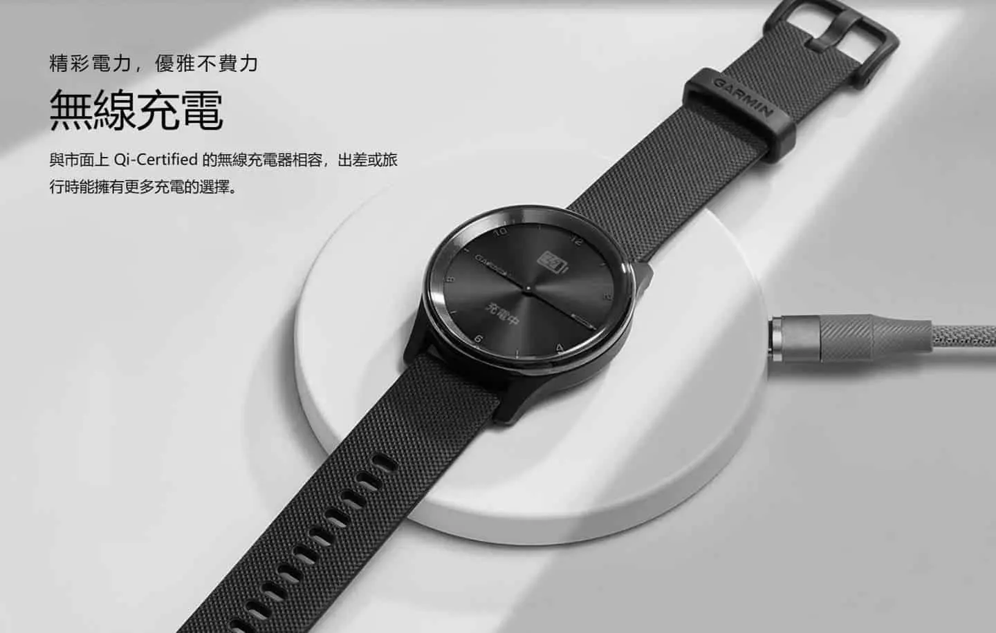 garmin vivomove b