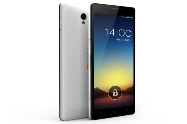 geak mars android smartphone