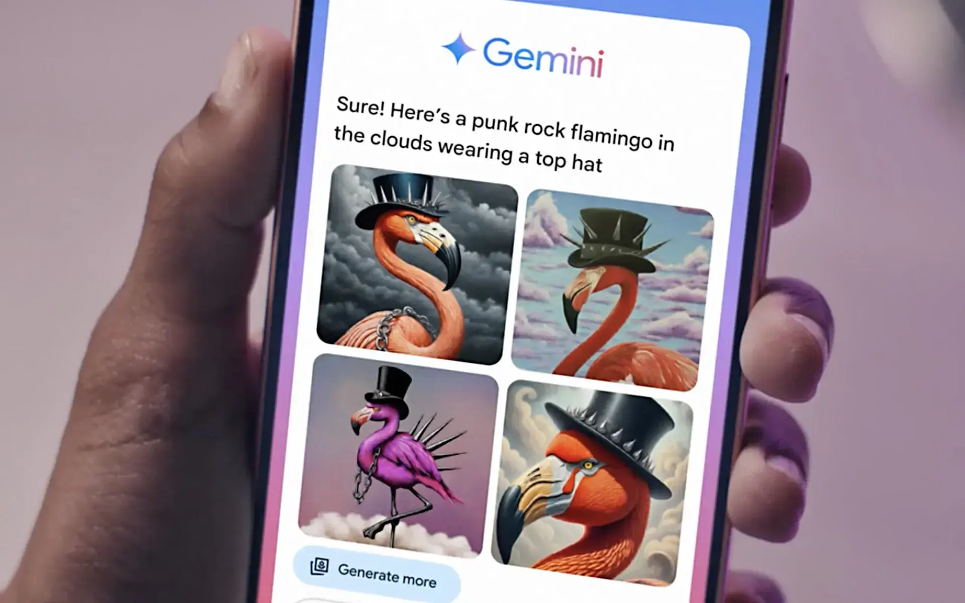 Google Gemini App Now Lets You Edit Images with Just a Text Prompt