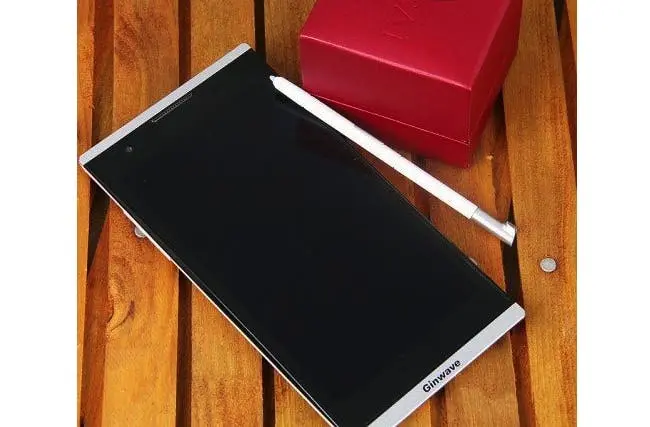 ginwave gnote 2