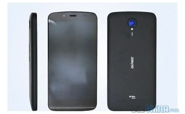 gionee gn709w 8 core phone