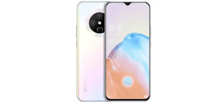 gionee k30 pro