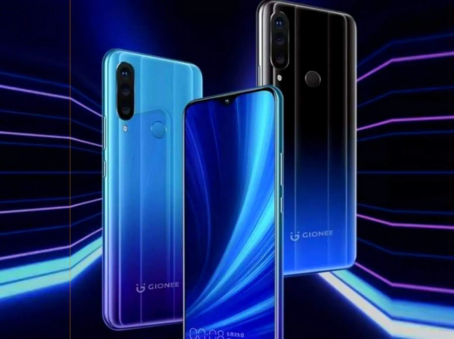 gionee k6
