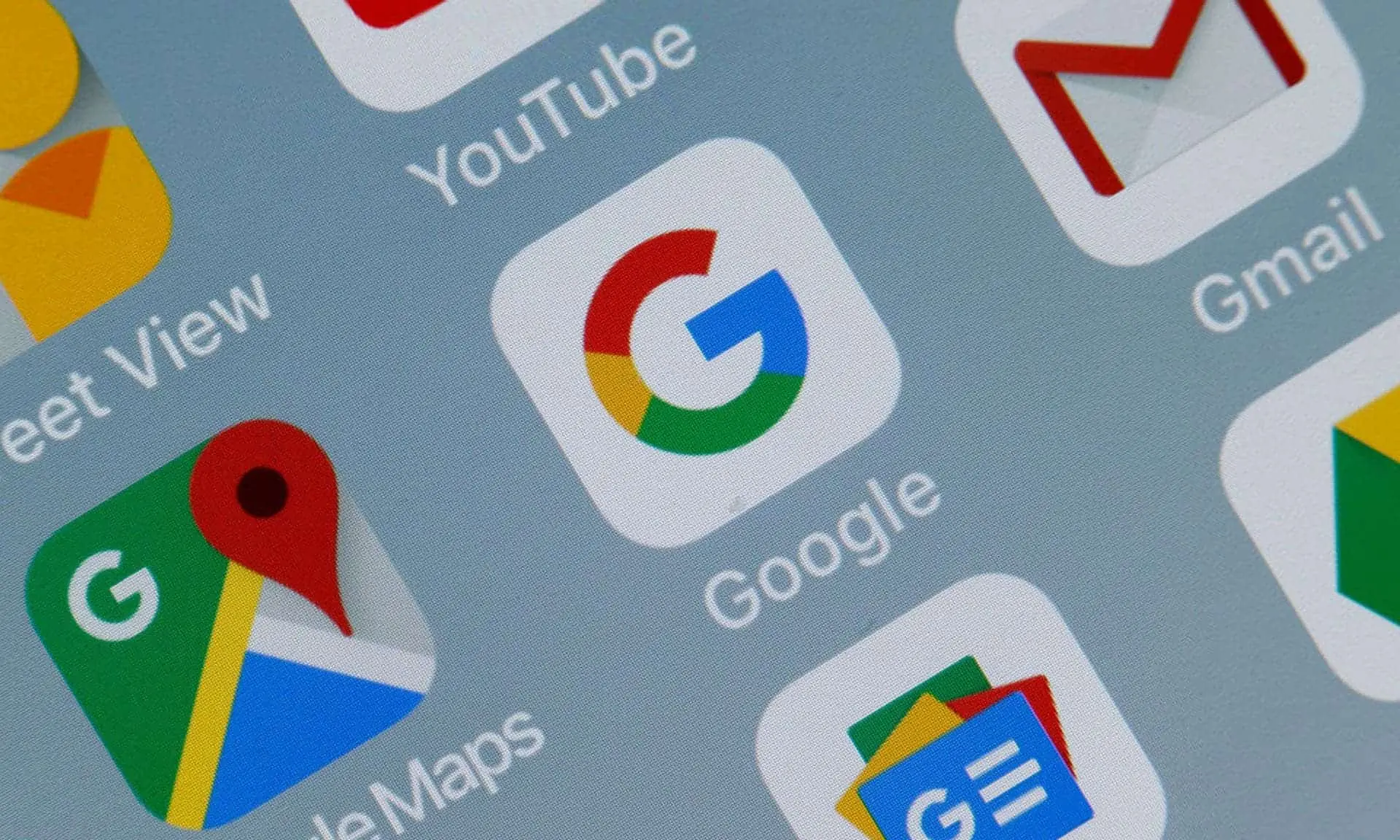 google account delete
