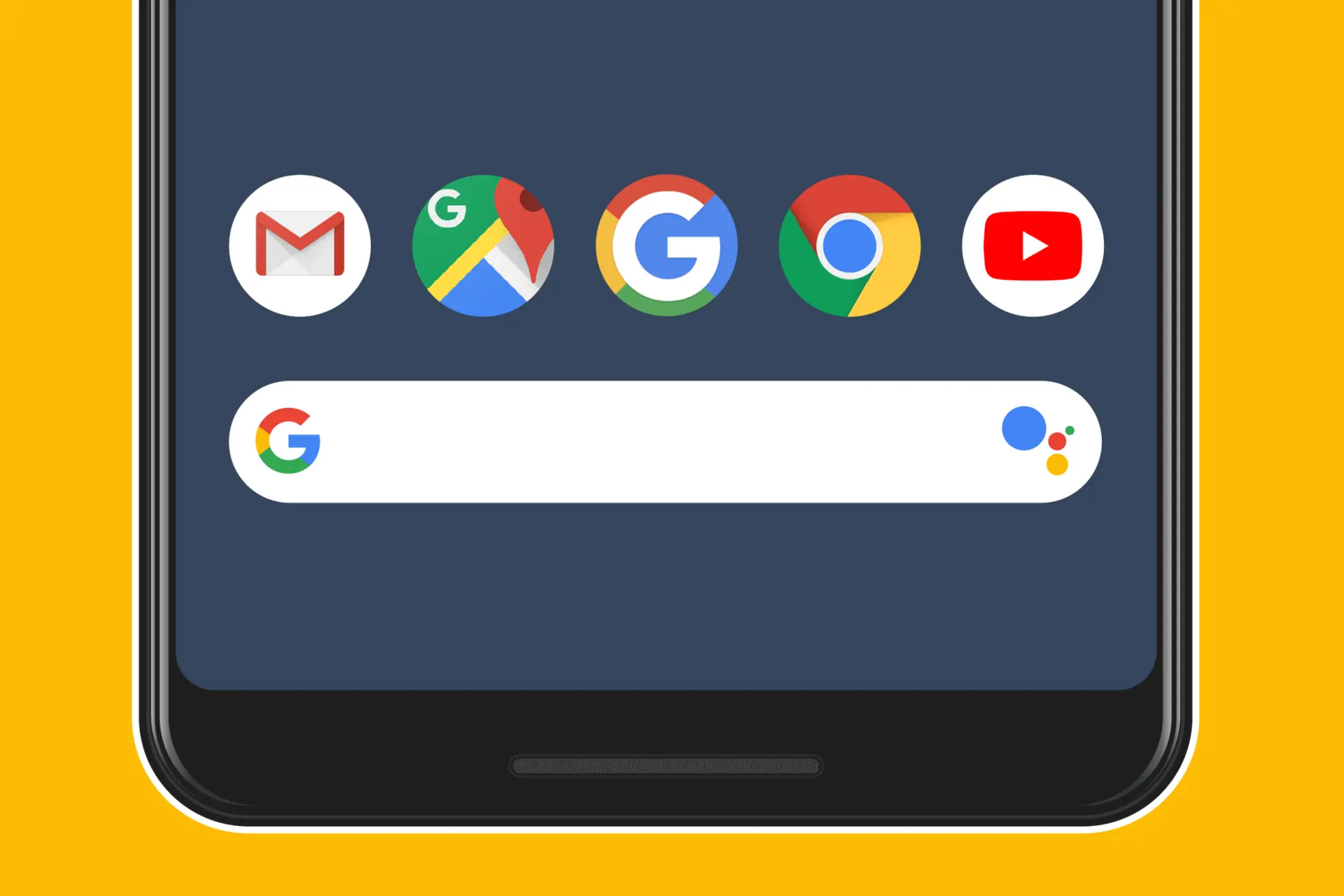 google app ftr