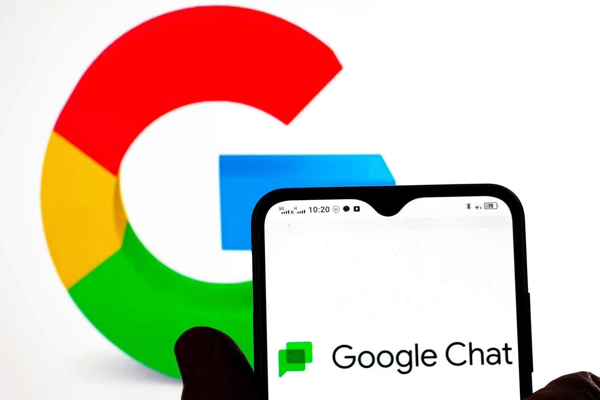 google chat