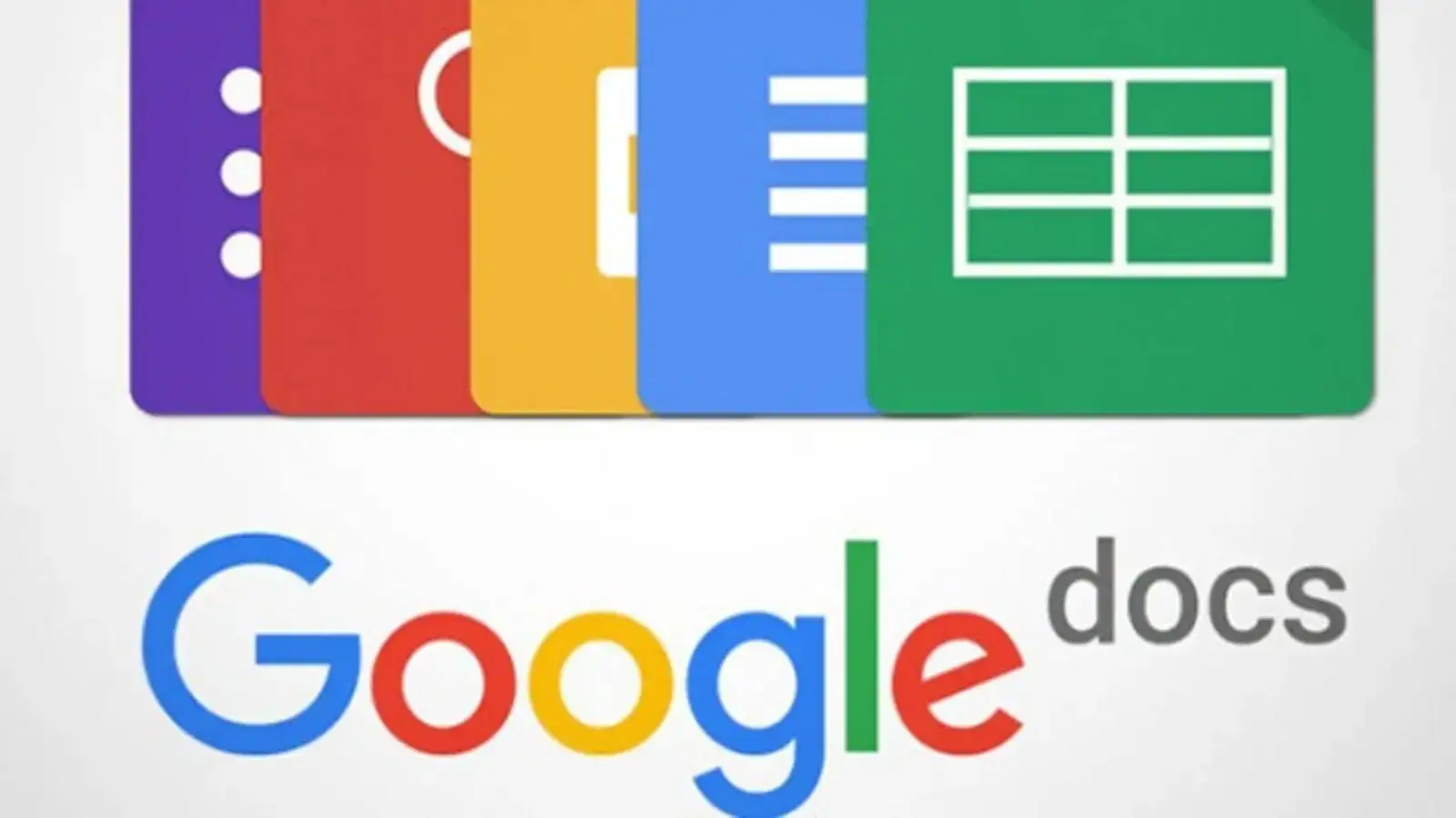 google docs ftr
