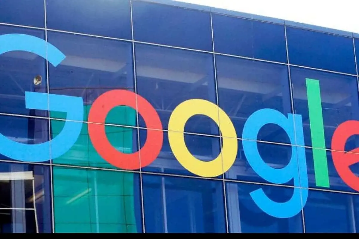 google logo
