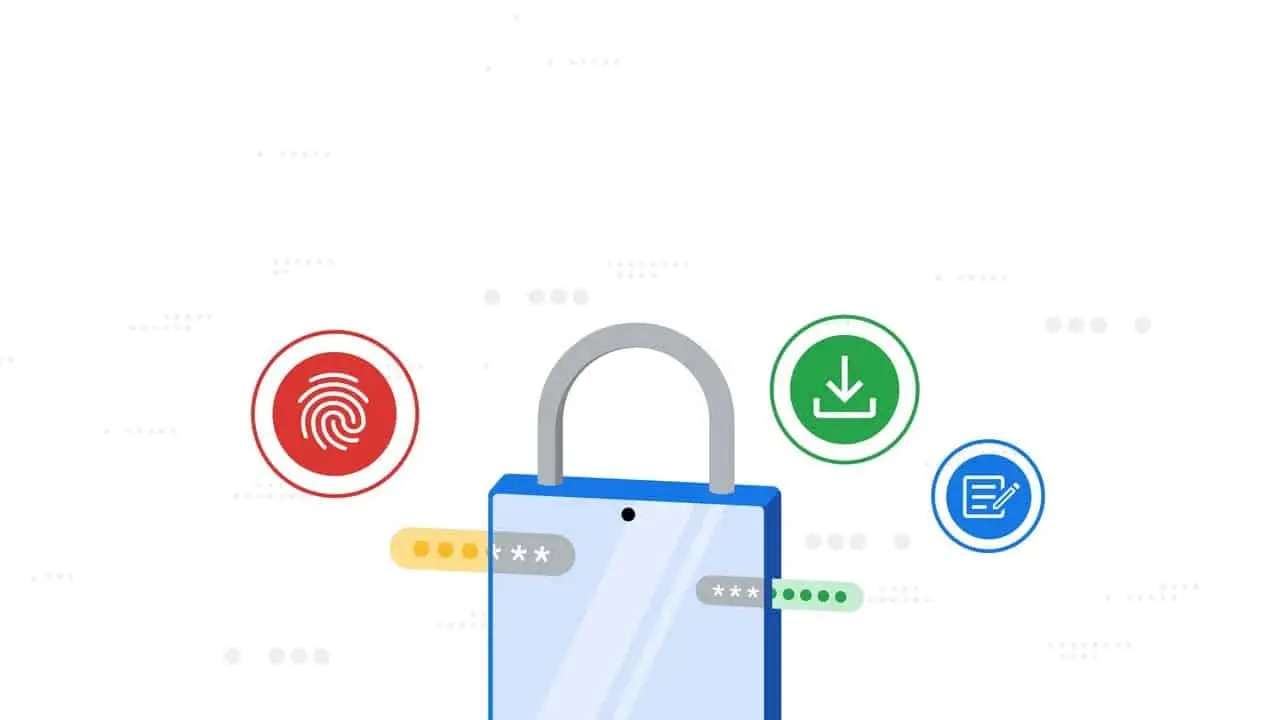 google password manager