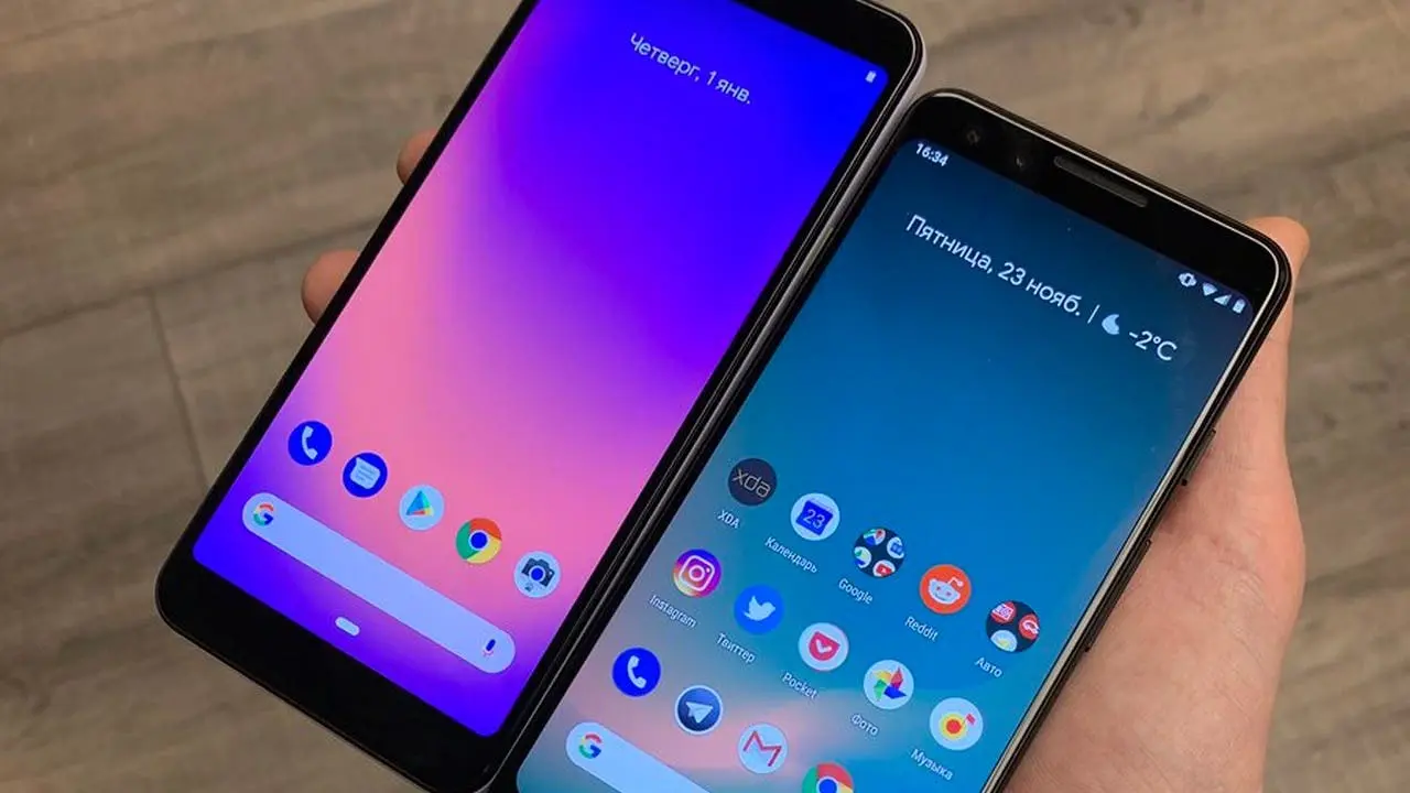 google pixel 3 lite leaks 720