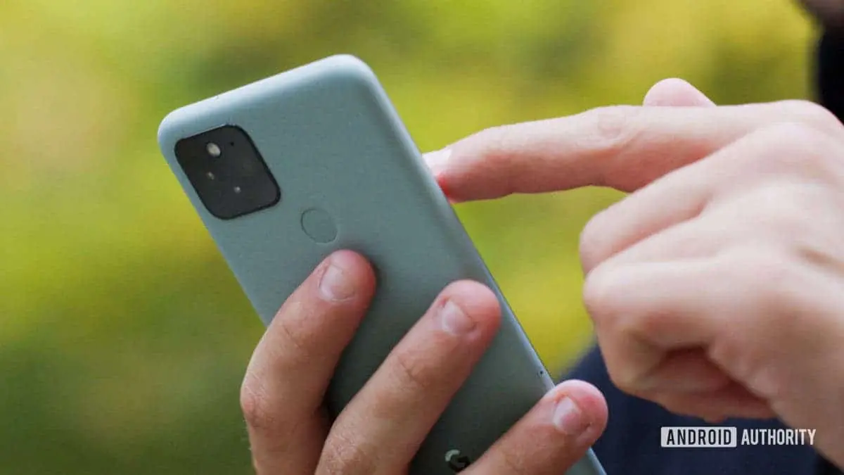 google pixel 5 using phone from the back 2 1200x675 1