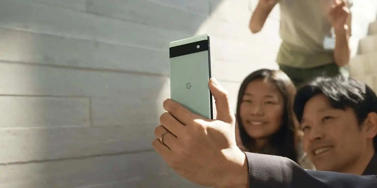 google pixel 6a 1 1