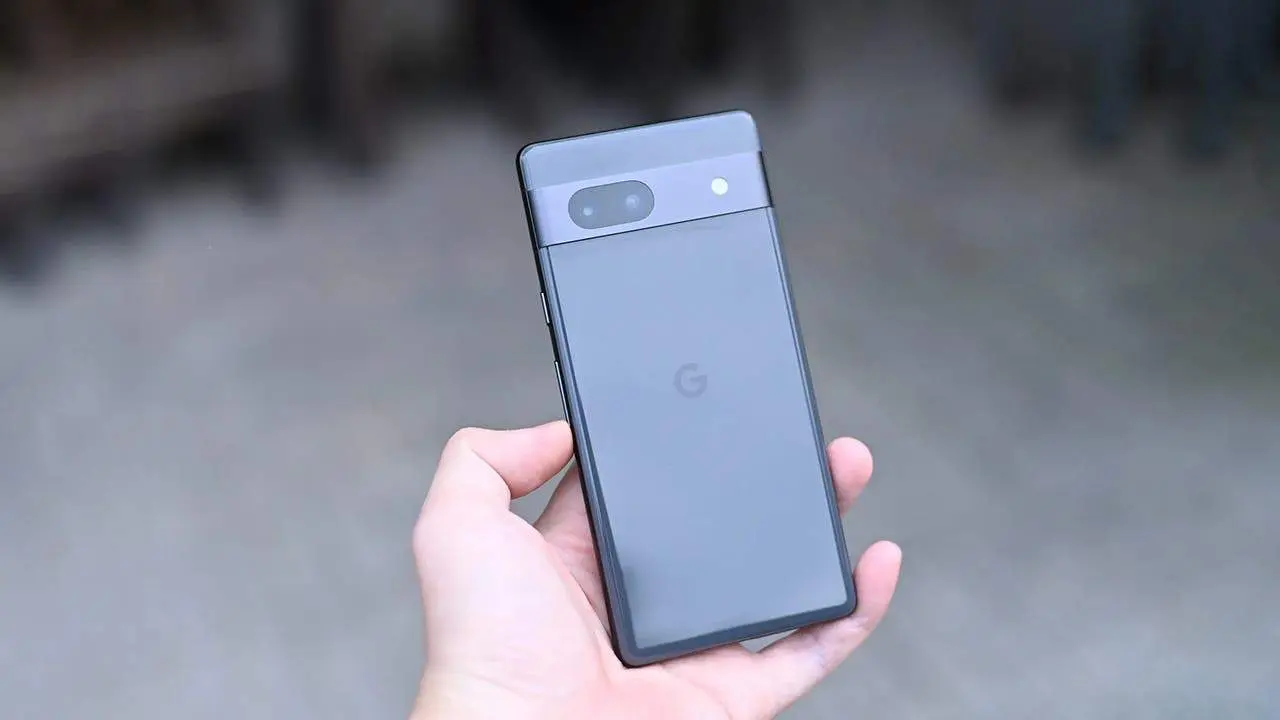 google pixel 7a