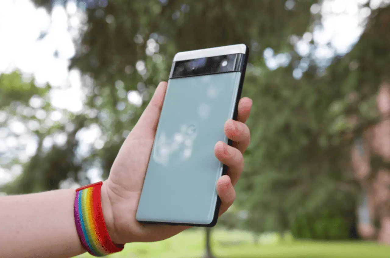 google pixel 7a