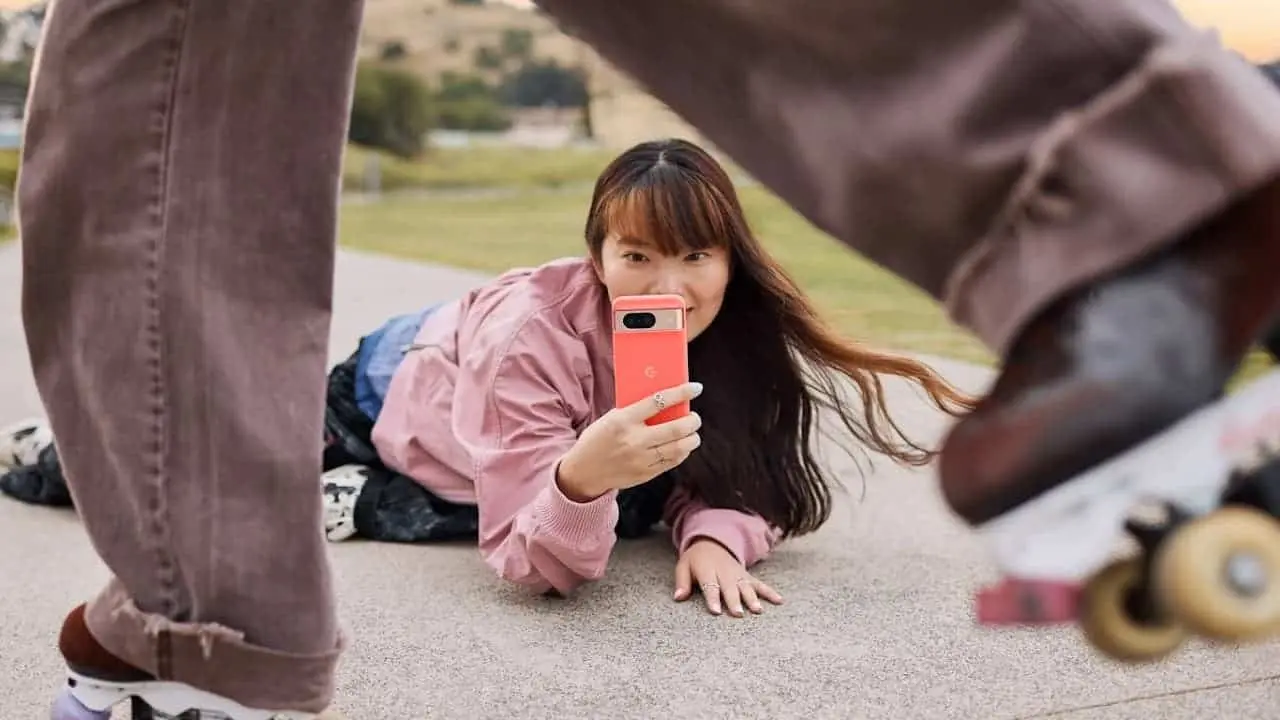 google pixel 8