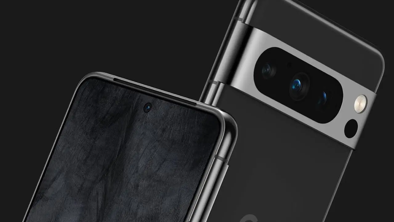 google pixel 8 cameras