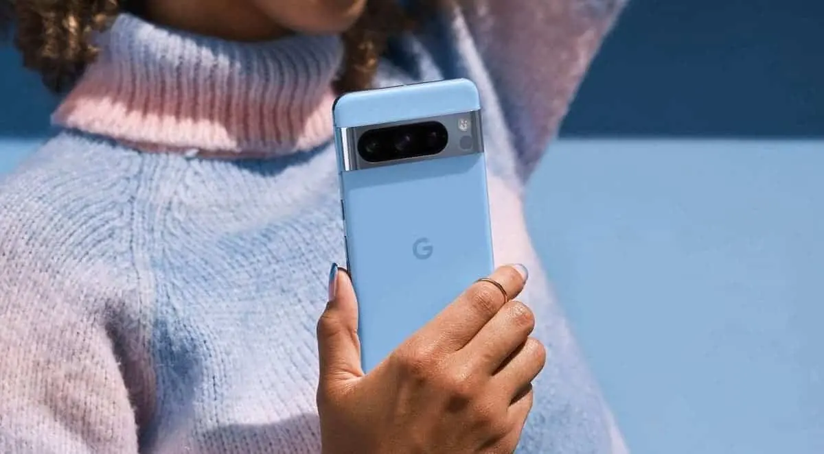 google pixel 8 pro