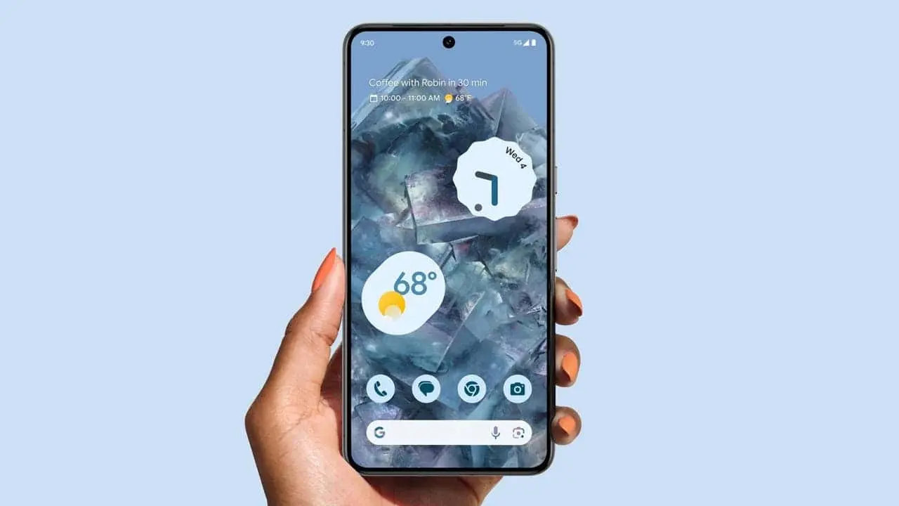 google pixel 8 pro