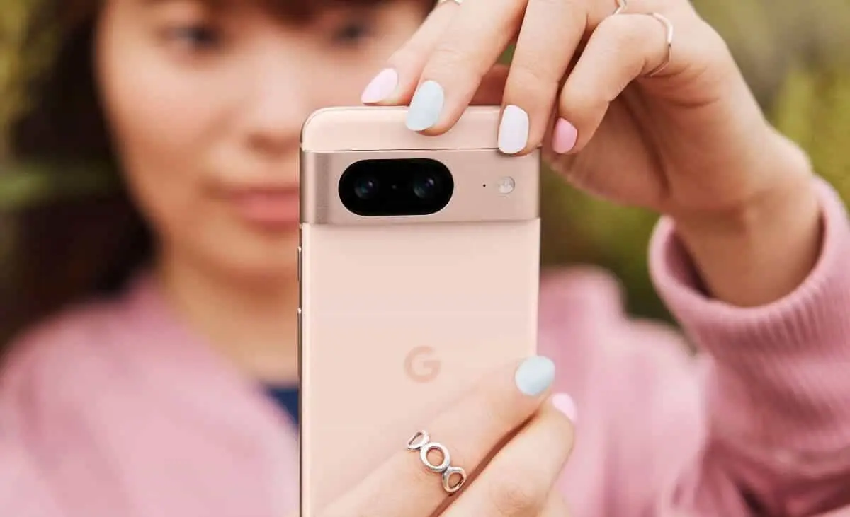 google pixel 8