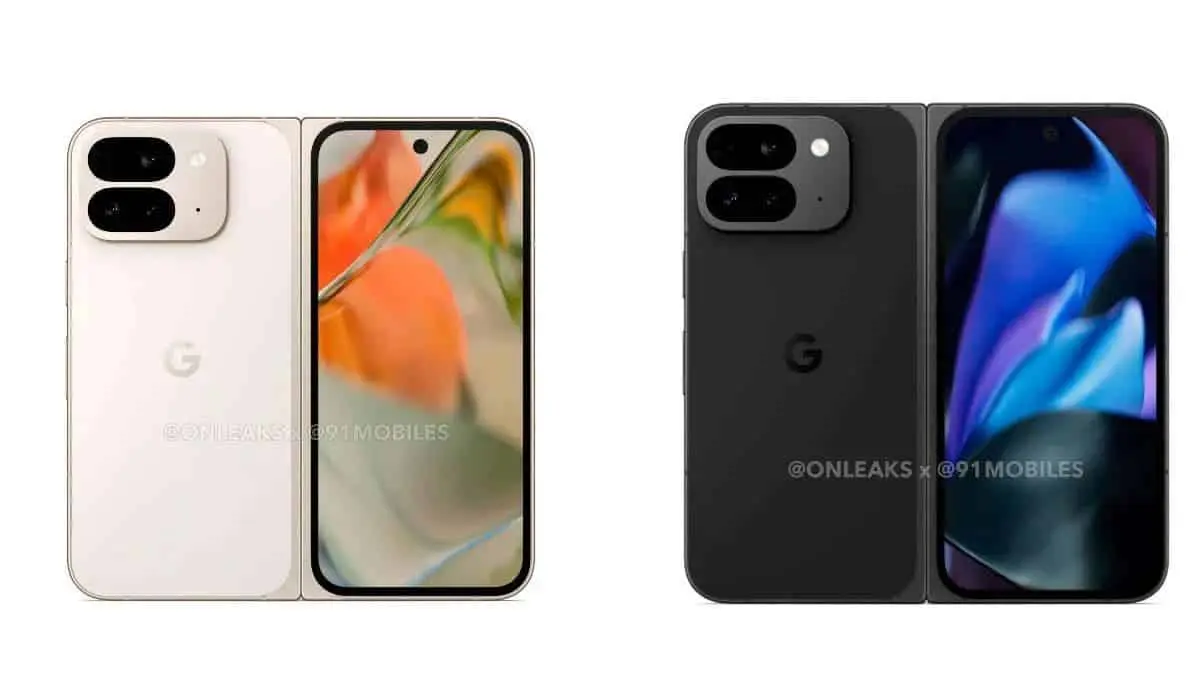 google pixel 9 pro fold