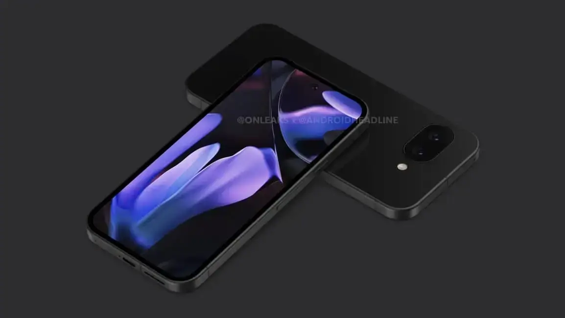 google pixel 9a a