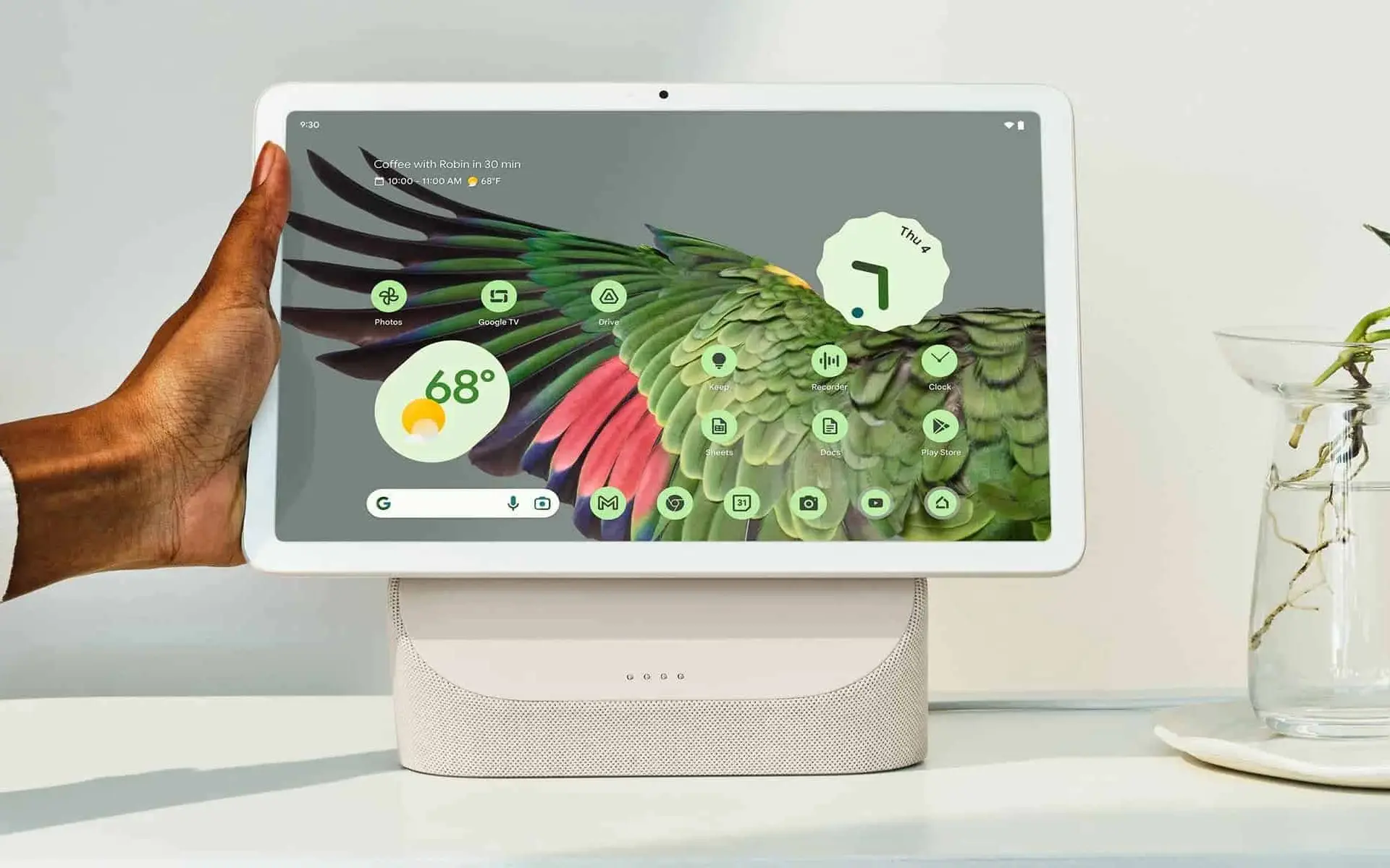 google pixel tablet