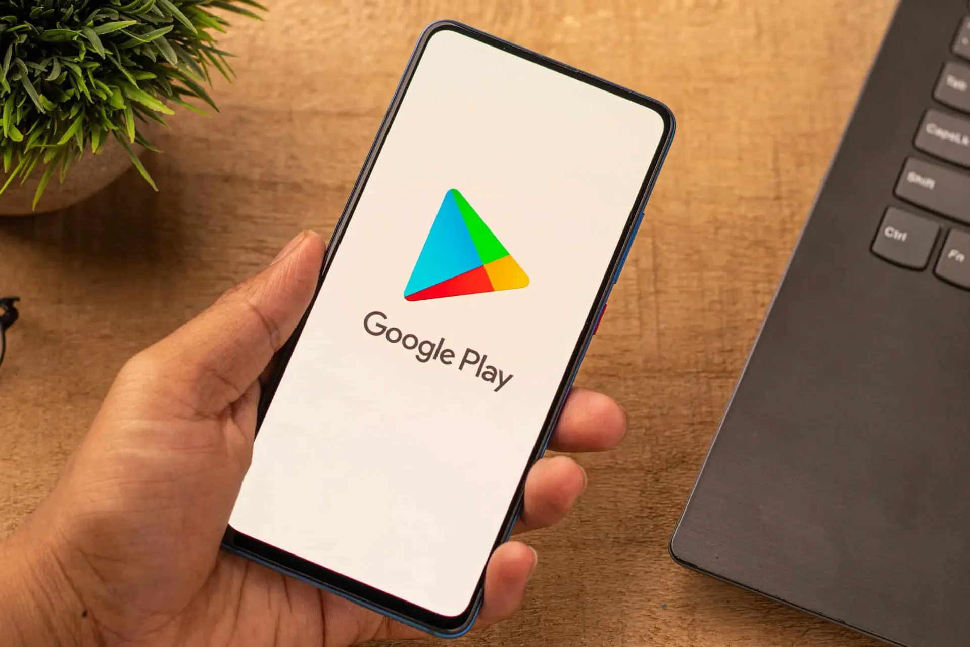 google play