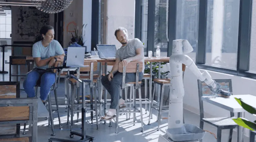 google robot