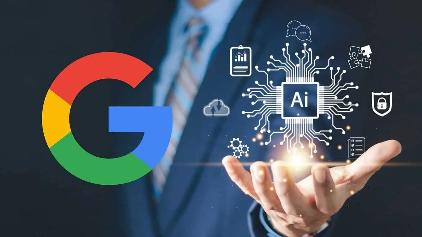 google search