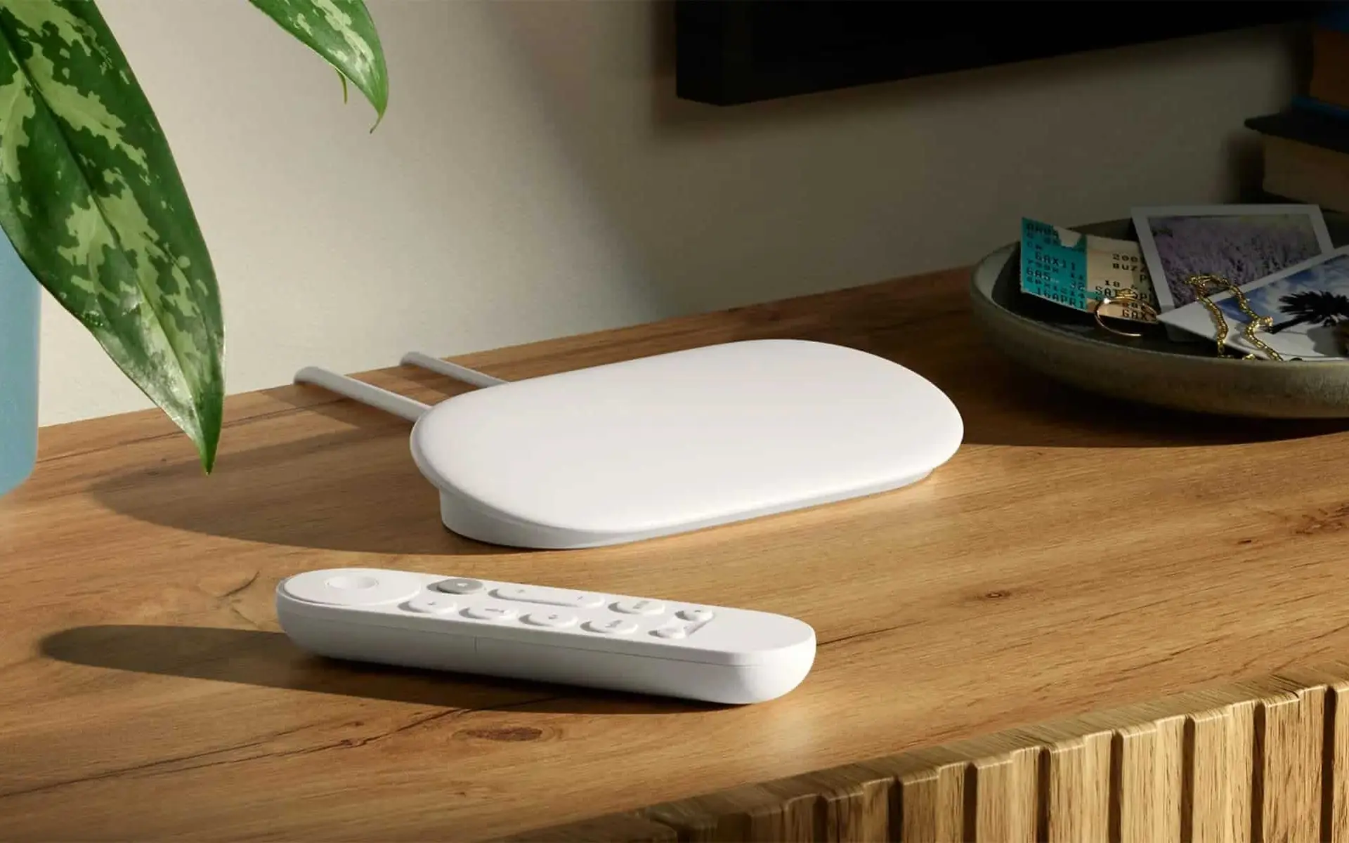 google tv streamer performance