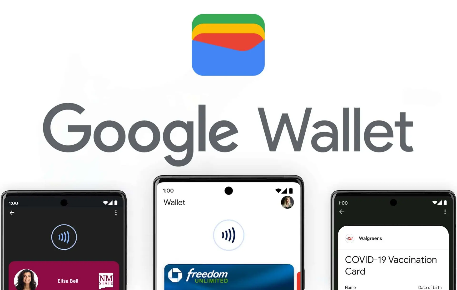 google walet ftr