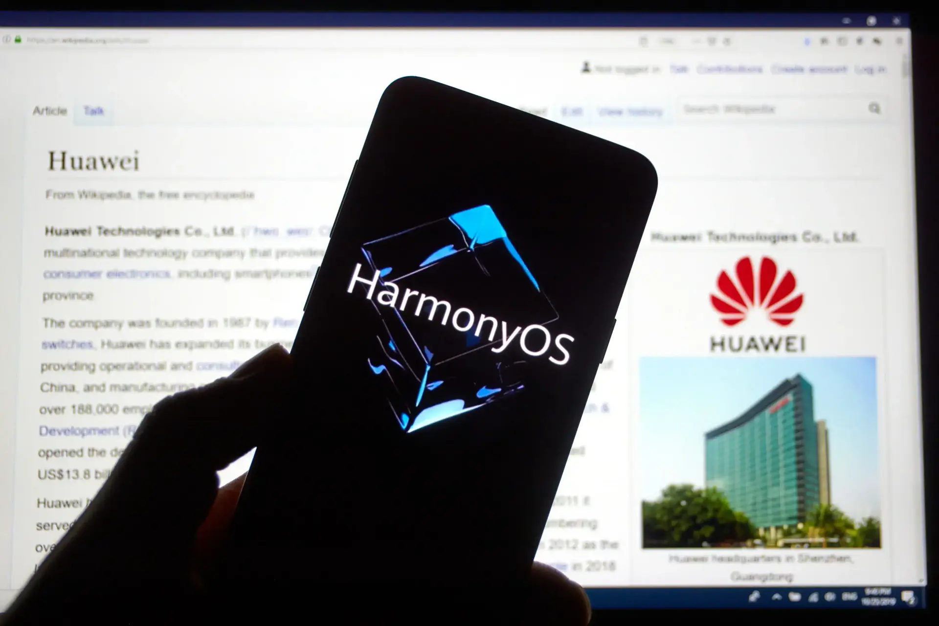 harmonyos ftr