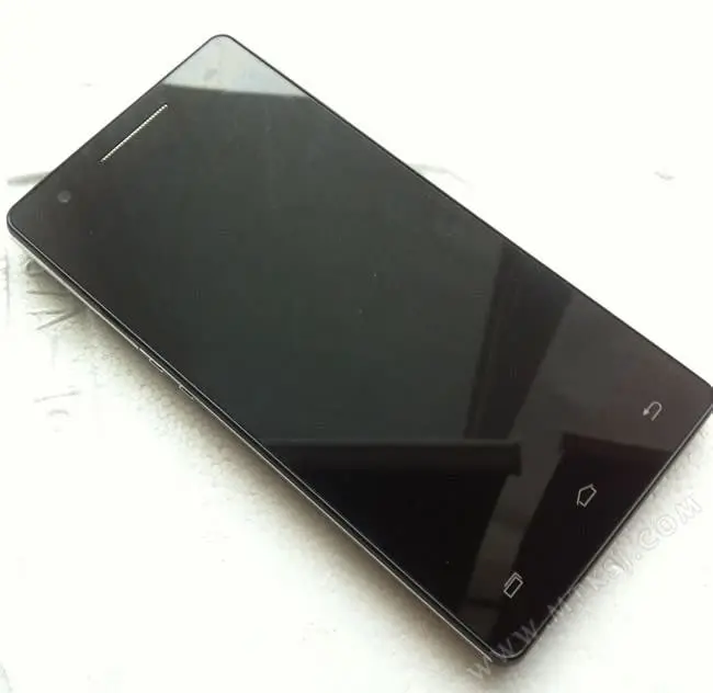 hasee x50 front