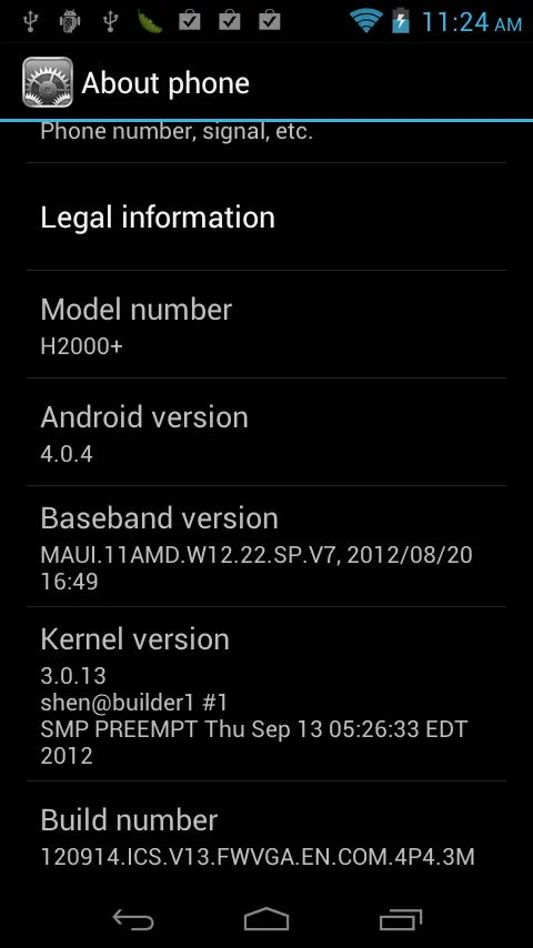 hero h2000 2