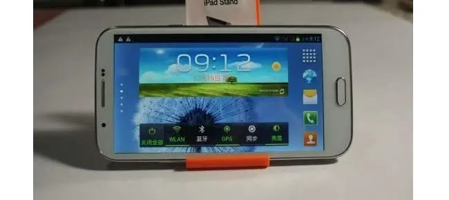 hiwave h14 57 inch dual core hd phablet