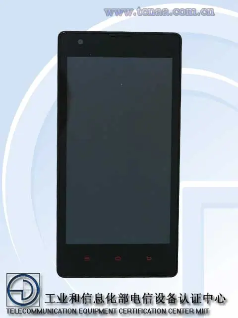 hongmi 1s wcdma