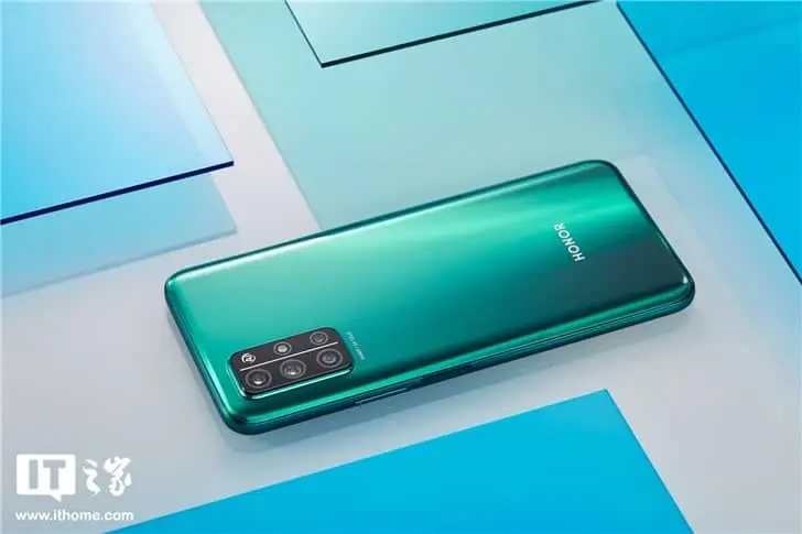 honor 30s battery a