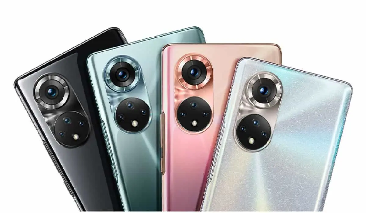 honor 50 launched featured