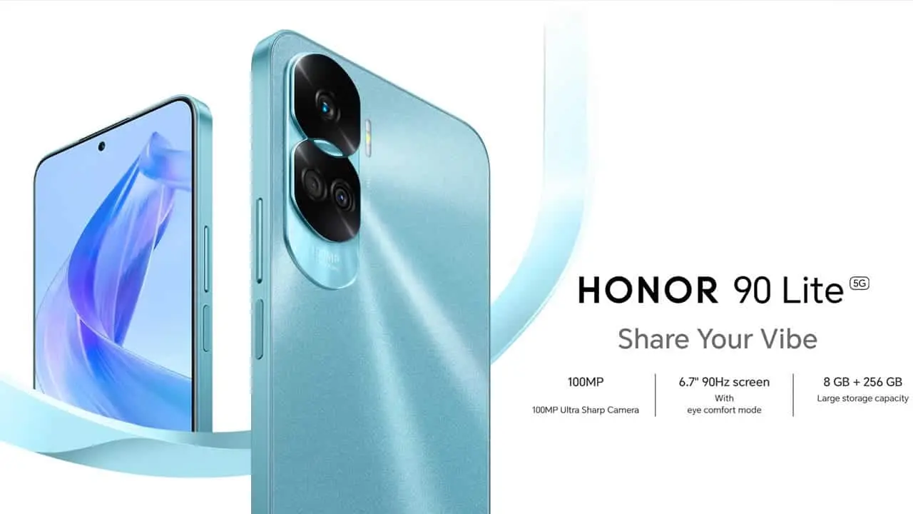 honor 90 lite