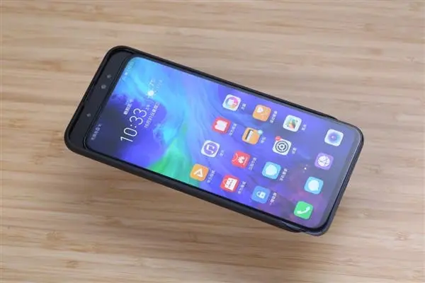 honor magic 2 4