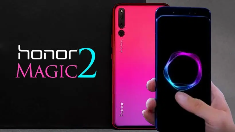 honor magic 2