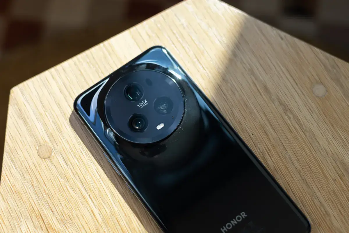 honor magic 5 pro 2