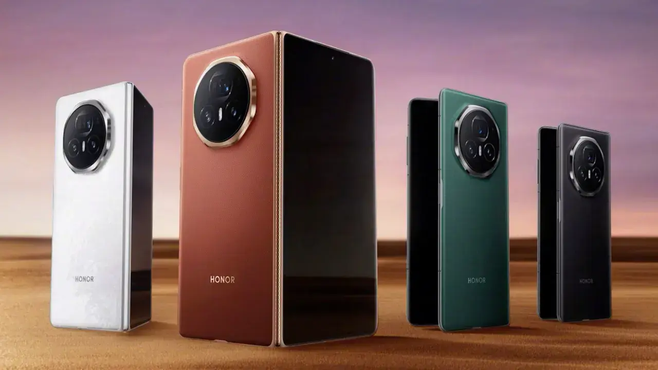 honor magic v3 3