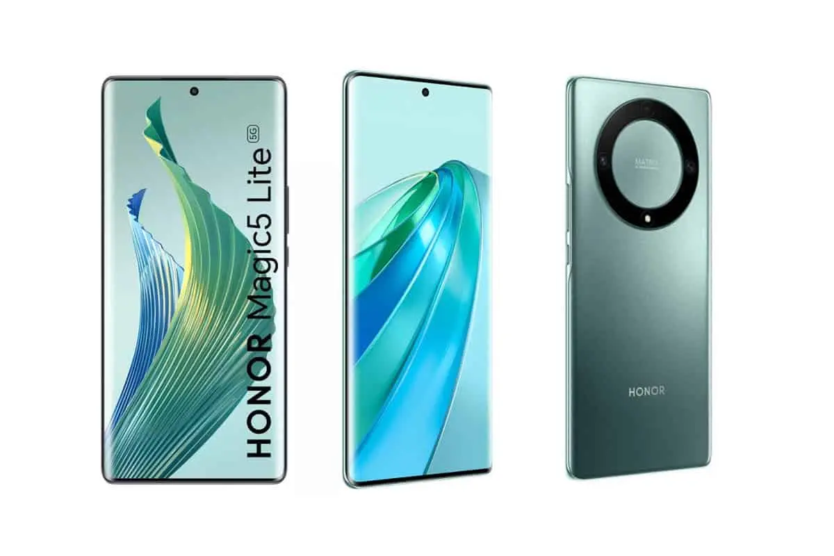 honor magic5 lite full