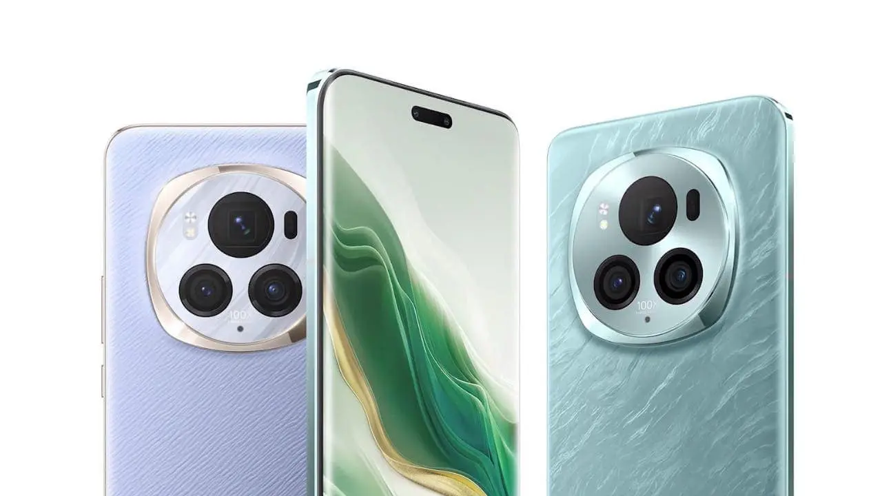 honor magic6 pro 1