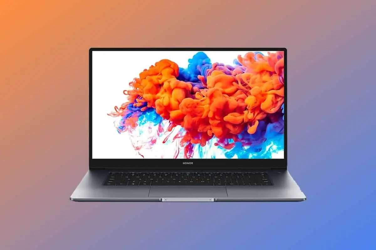 honor magicbook 14