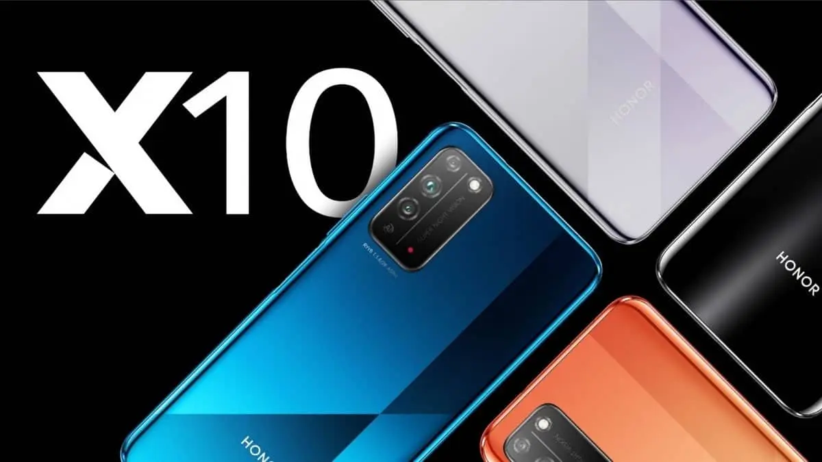 honor x10 5g 1
