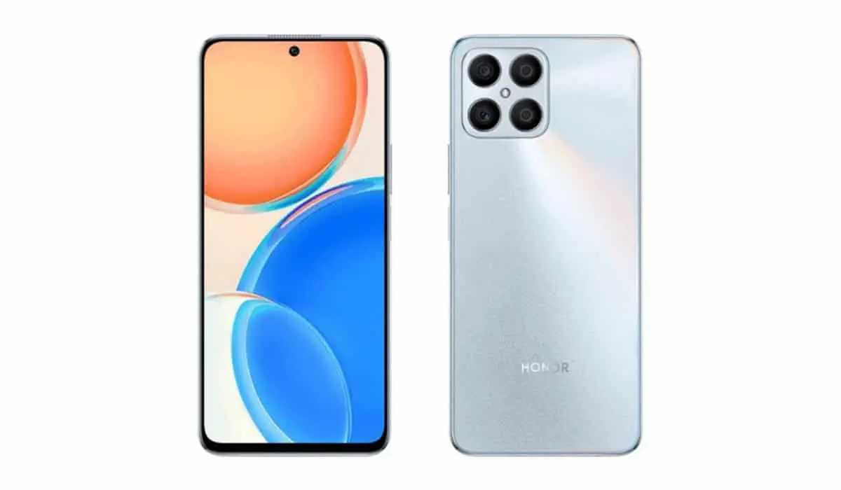 honor x8