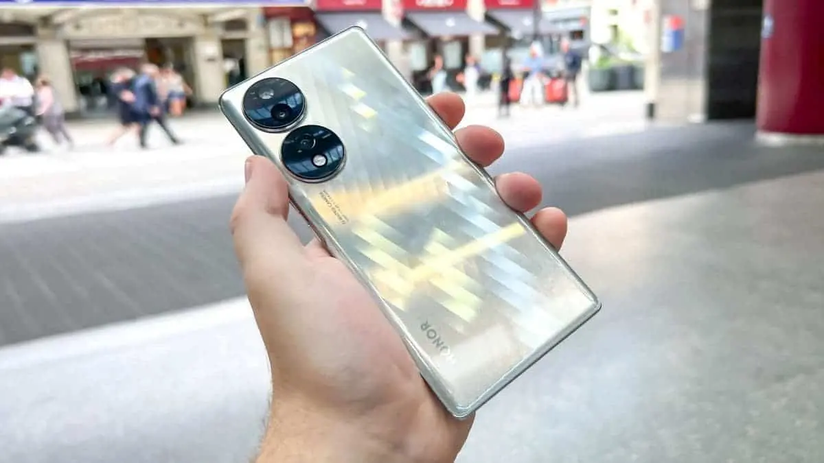 honor80