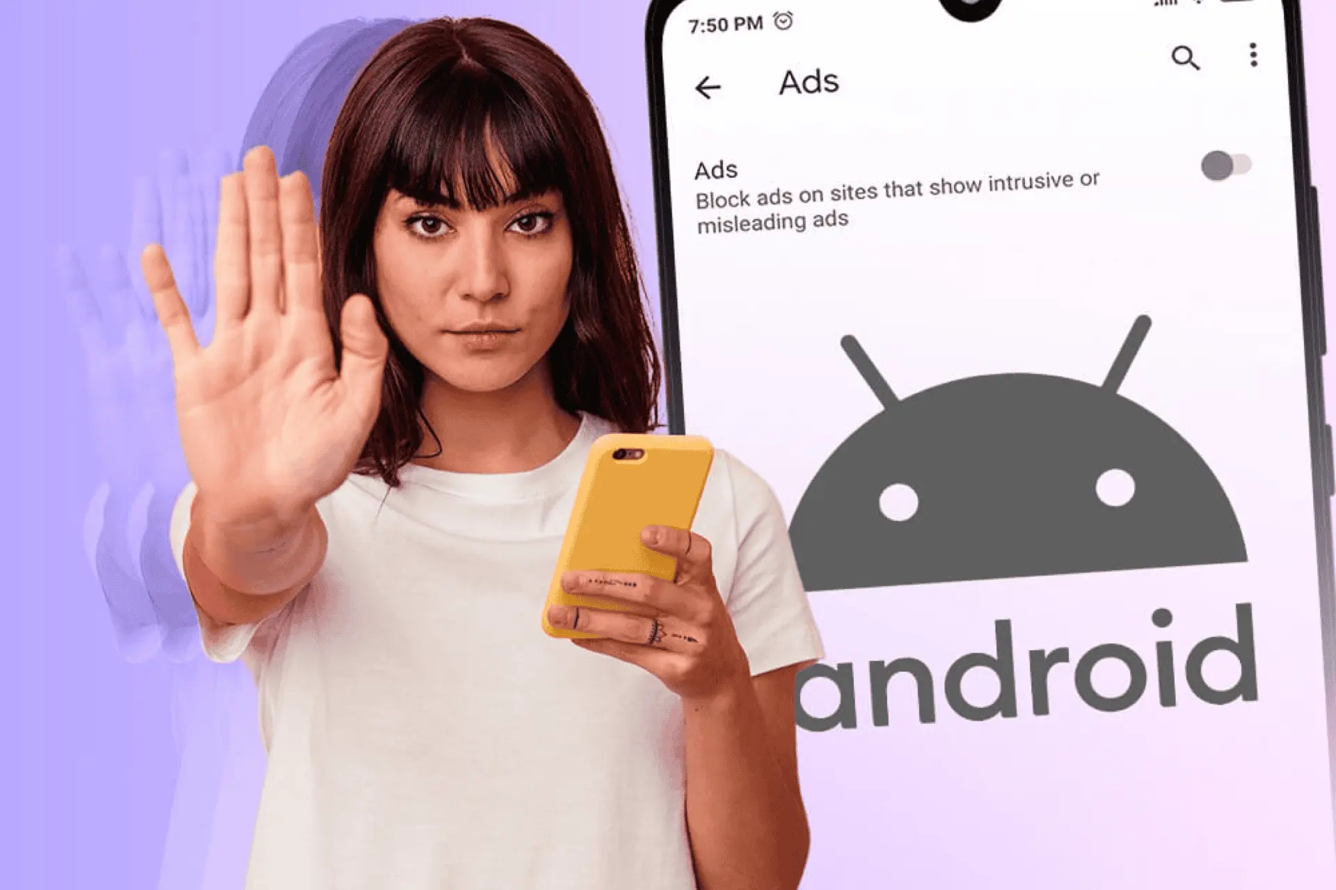 how to block ads on my phone copy
